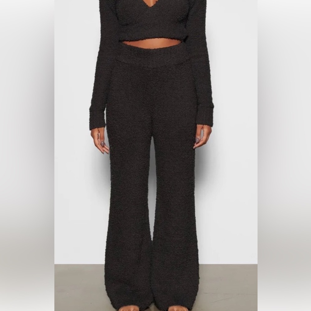 SKIMS Cozy Knit Pant size small/Medium
